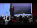 Holistic Wildfire Management: Seeing Fire Through Multiple Lenses | Justin Perry | TEDxAbbotsford