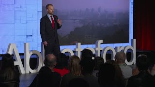 Holistic Wildfire Management: Seeing Fire Through Multiple Lenses | Justin Perry | TEDxAbbotsford