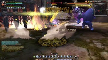 Dragon Nest Sea Spirit Dancer Slayer Abyss Mode Clear In 10 Seconds