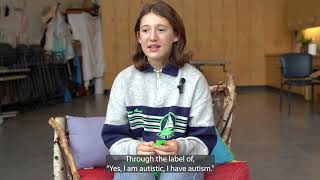 Autism Acceptance Month - What is it like being autistic?