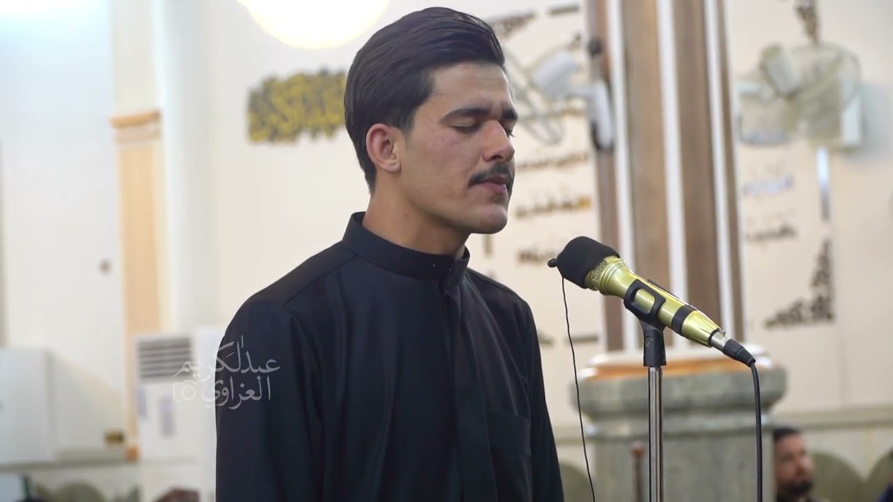 المسابقة الثانية - للأذان  التي أقامها المركز العالمي المتسابق  نور الدين فخري الطربولي تكريت 2026 م