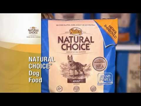 nutro natural choice puppy food