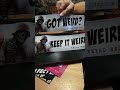 Weird ww2 bumper stickers