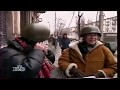 Грозный.01/1995.Гришин о подготовке общественного мнения к войне(1мин.35сек).ЦТ. РФ.