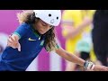 Rayssaleal a fadinha de 13 anos que encantou o brasil com a sua linda medalhadeprata no skate