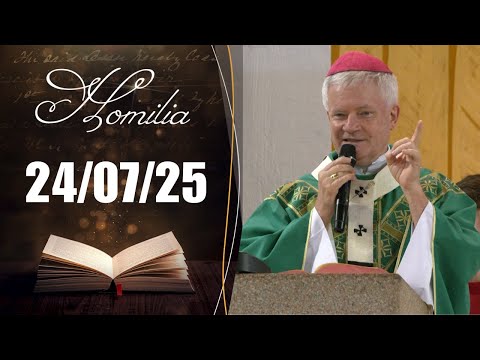 Homilia Diária | 24/07/25 | Dom Antônio Emídio Vilar