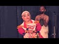 Ravana  kathakali by maya krishna rao