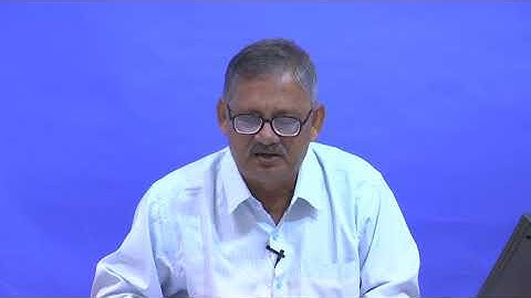 Lecture 39 : Non Newtonian fluid flow- Part-1