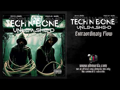 Tech N Bone - Extraordinary Flow