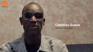 NJABAR - Interview avec Alou (Cheikhou Gueye aka Sanekh)