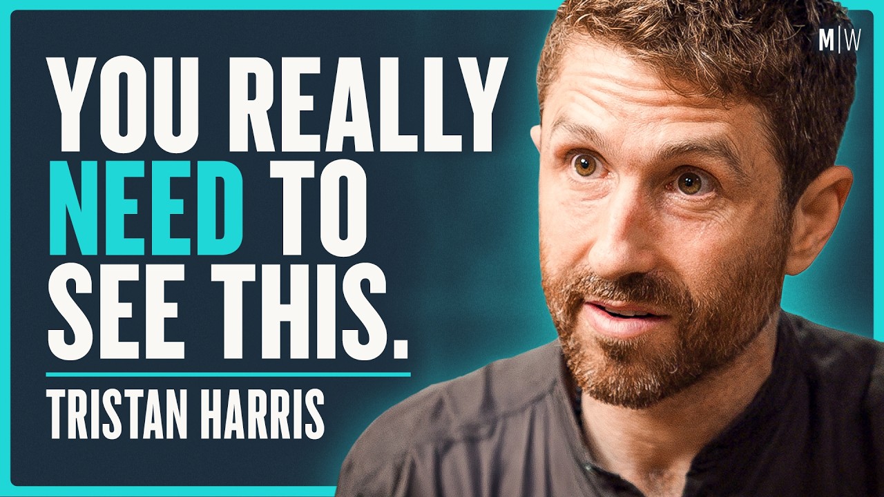 AI Expert Warns: “This Is The Last Mistake We’ll Ever Make” - Tristan Harris