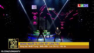 Lưu Chí Vỹ - Mong Người Ta Luôn Tốt Luôn Yêu Em REMIX - Truyền hình LA34