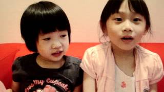 Ashley Lam & Sara Low