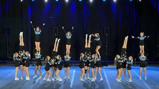 Lcs Attica Lvl 3 Start Itä Cheermyrsky 14.12.2025