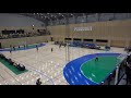 2018IH 女子ハンドボール １回戦 倉敷商（岡山県）対 高松商（香川県）