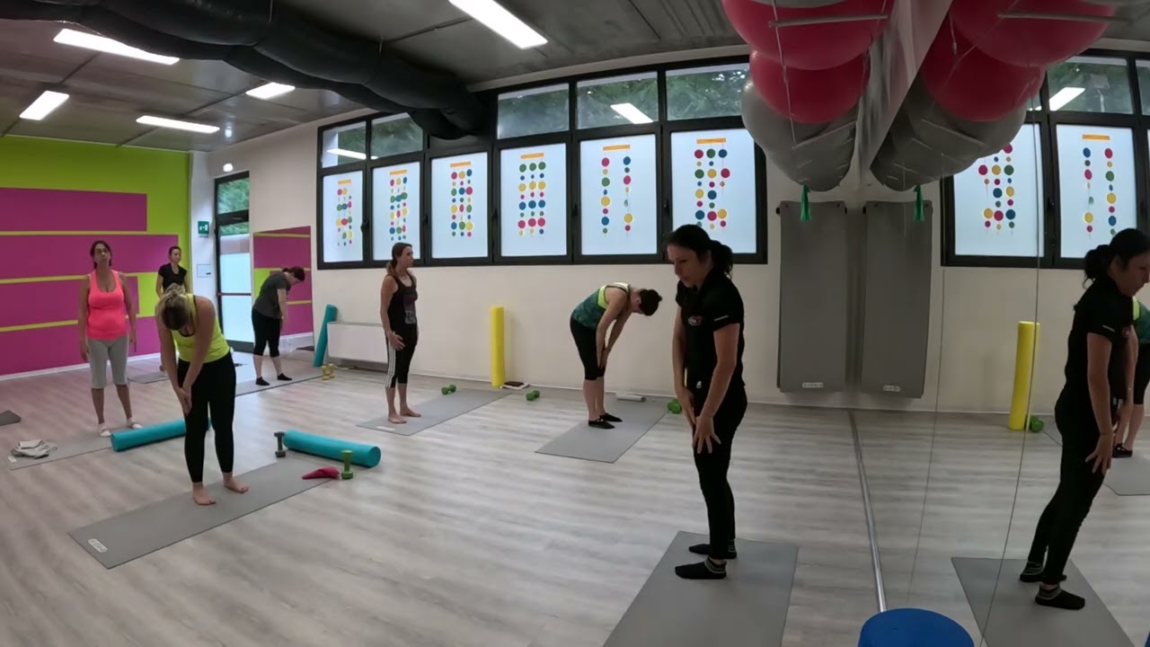 Pilates 50 Minuti per Postura e Core | Allenamento Completo