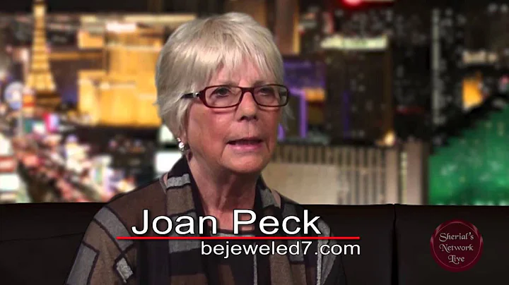 Author  JOAN PECK