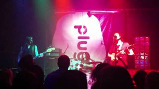 The Whigs - Technology Live at Sheffield Plug