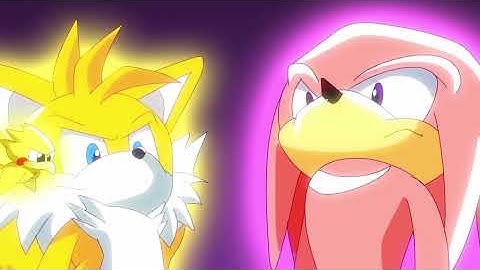 Nazo vs Shadic but its the 30th Anniversary "Live and Learn"