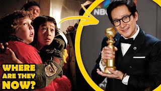 Ke Huy Quan | Child Stars Huge Comeback | Where Are They Now? Net Worth