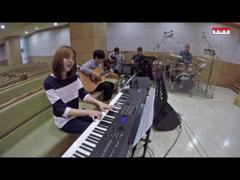그의 생각 + 주의 인자는 끝이 없고 by. 양양피아노(yangyangpiano)