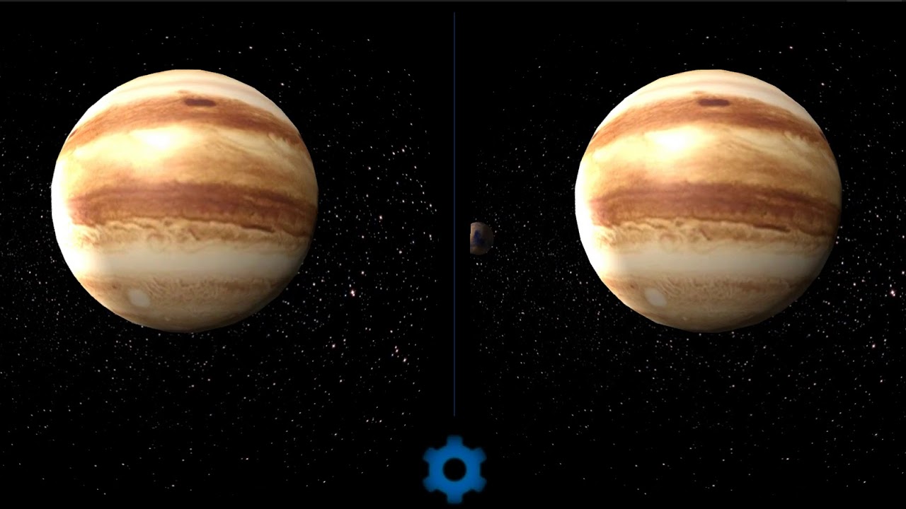 Vr Solar System Solar System VR - YouTube
