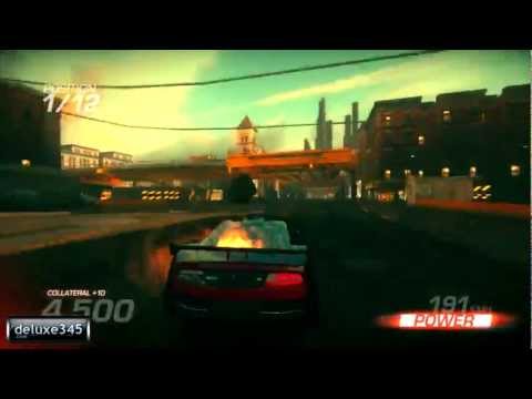 Ridge Racer Unbounded Gameplay (PC HD)