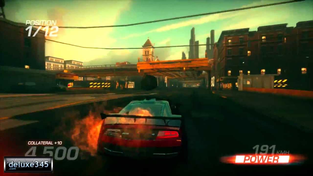 Ridge Racer Unbounded - Drift (PC) - High quality stream and download -  Gamersyde