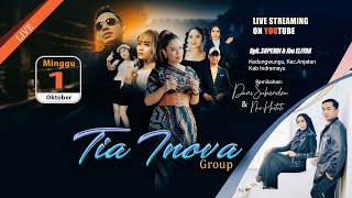 LIVE STREAMING TIA INOVA GROUP { Edisi Malam } 1 Oktober 2023