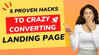 5 Proven Hacks🔥 to Skyrocket Your Conversion Rate 🚀