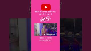 Me ofreció 20mil por estar en su mesa y 100mil por irme con ellos. #podcast #bd3z