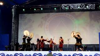 Селькупский танец Эл Ойын 2014 (Республика Алтай)