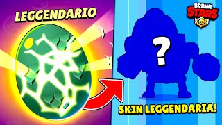 100+ EGG OPENING! Trovo una 🌟 SKIN LEGGENDARIA + Tutte le MUTAZIONI! | Brawl Stars ITA