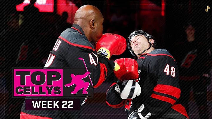 Top Cellys of the Week: Evander Holyfield, Smith, ...