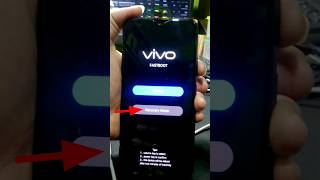 Masuk Recovery Vivo Y12 Y15 Y17 Y19 Y20 Y22 Y21 Y16 Y21 BUAT APA COBA