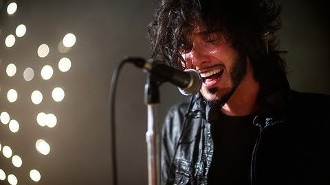 Reignwolf - In The Dark (Live on KEXP)