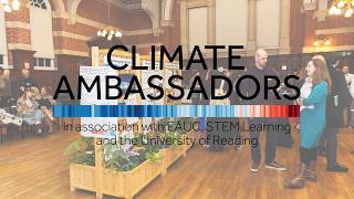 Climate Ambassadors - Phase 1 Celebration Event