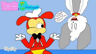 Snack Break.(CROSSOVERS AT FREDDYS)