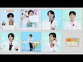 BTS (방탄소년단) MBTI Lab 2