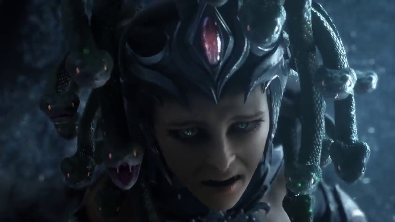 MEDUSA- The Curse Of Athena - youtube