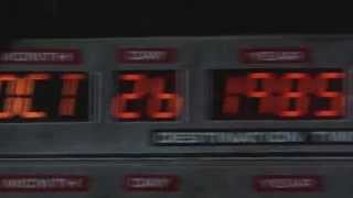 Clock Tower Scene, X3 Speed