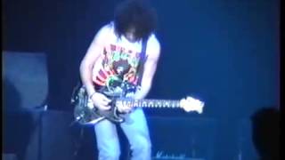 Steve Lukather - Red House - Oldenburg 1990 chords