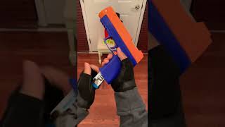 NERF HALLOWEEN RELOAD 🎃