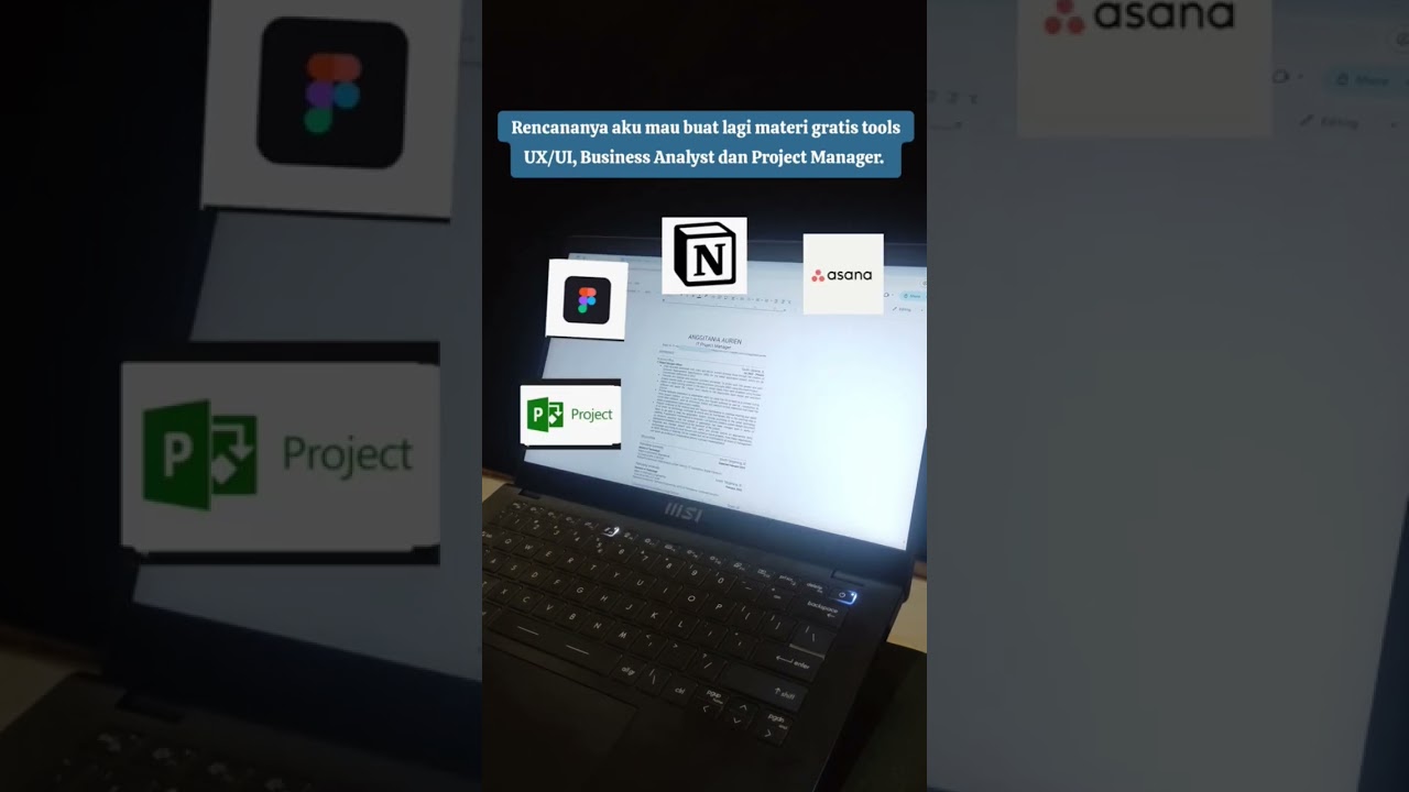 [GRATIS BELAJAR] UX/UI, Business Analyst dan Project Manager (https://clicky.id/anggitaniaaurien)