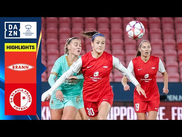 SK Brann vs. Slavia Praha  UEFA Women's Champions League 2023-24 Hrací Den  2 Přímý Přenos 