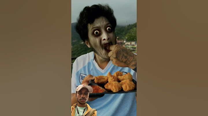 Shaitaan 👹 Fried Momos 🥟 kha gaya-2😨 #shorts #trendingshorts #comedy #food #meghachaube #momos