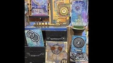 Live from CHA with Seth Apter in Spellbinders Booth