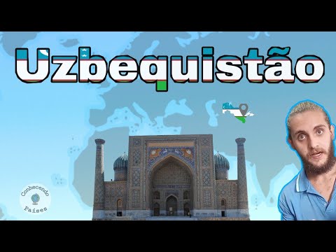 Vídeo: Como Chegar Ao Uzbequistão