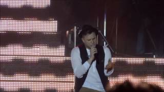 "Olly Murs-Should I Stay and Town Called Malice" HD