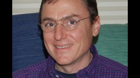 CS Welcome Weekend: Professor Michael Gleicher